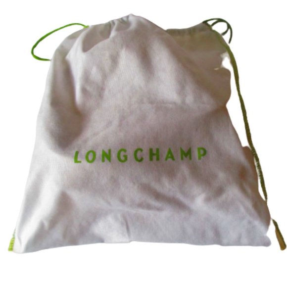 Longchamp Rose Gold Roseau Crossbody Bag - Picture 14 of 14